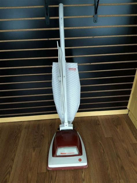 Vintage Hoover Convertible Upright Vacuum U4387 Non Running