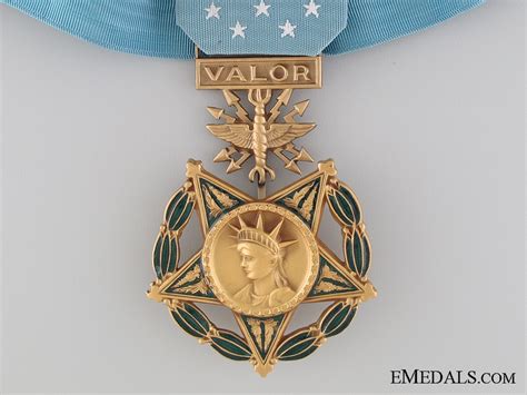 An American Air Force Medal Of Honor