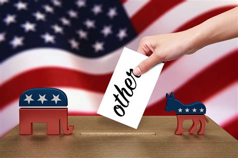 Why Third Party Candidates Might Have A Shot In 2020 The Michigan Review