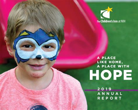 The Childrens Inn 2019 Annual Report Tgd Gallery