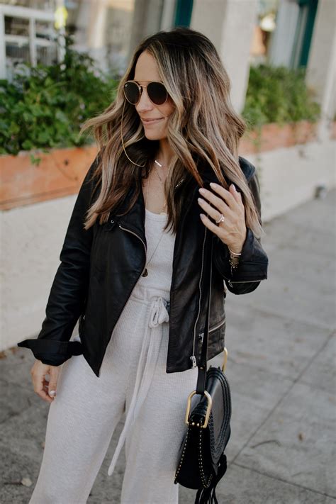 Ribbed Jumpsuit, Day + Night | Itsy Bitsy Indulgences #falloutfits #ootd #cozystyle | Style ...