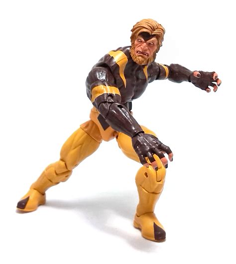 Sabretooth Marvel Legends Tv And Film Toys