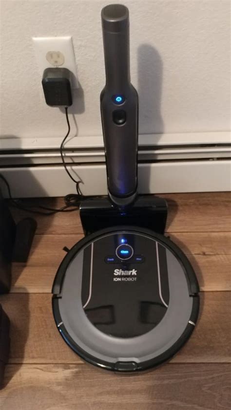 Review Shark Ion Dual Vacuum Can Sharknado Your House