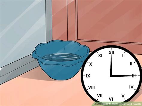 Break out the buckets of water. 4 Ways to Get Rid of Paint Smells - wikiHow