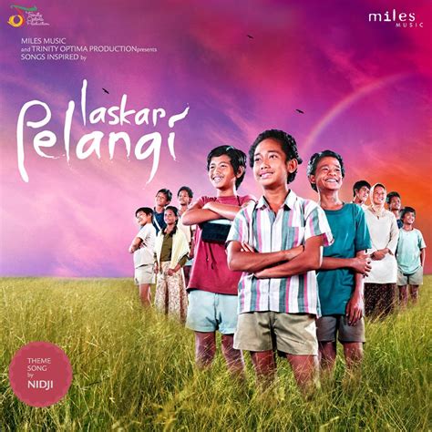 ‎laskar Pelangi Original Soundtrack Album By Various Artists