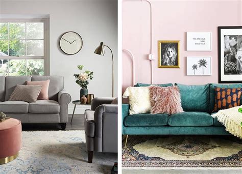 7 Small Living Room Ideas To Make The Most Of A Compact
