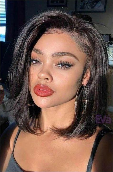 Short Haircuts For Latina Women In 2021 Hair Styles Short Hair Styles Human Hair Wigs