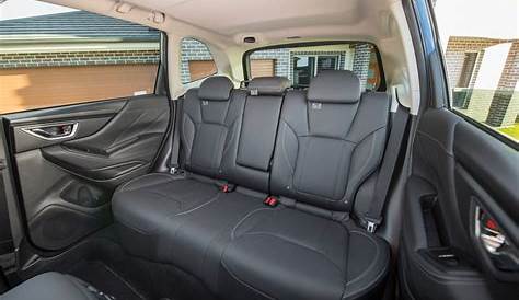 seat covers for 2019 subaru forester