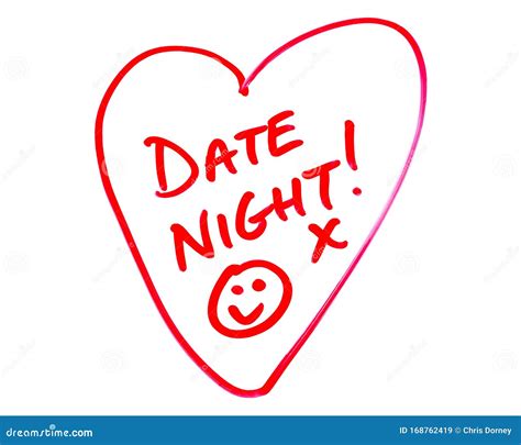 Date Night Stock Illustration Illustration Of Couple 168762419