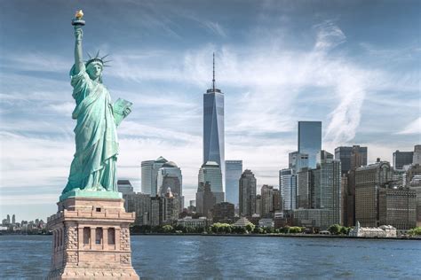 Monuments New York Que Faut Il Absolument Visiter