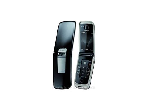 Nokia 6600 Fold Svět Iphonu