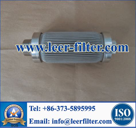 Xinxiang Leer Filter Co Ltd Leer Polymer Filtration