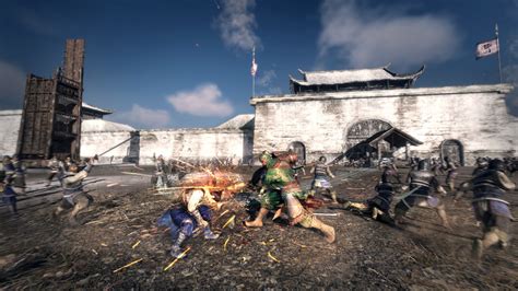Pacers season ends in dc: Dynasty Warriors 9 Empires heading to Switch in early 2021
