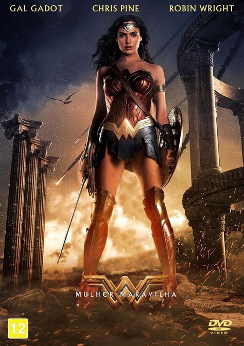 Wonder Woman Posters The Movie Database Tmdb