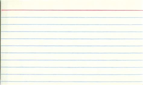 Blank Index Card For All You Diy Ers Out There Heres A Flickr