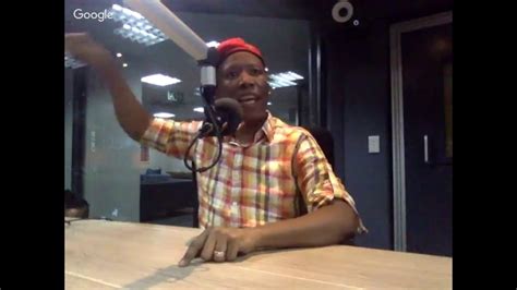 Julius Malema Talks To Jj Tabane On Power Perspective Youtube