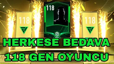 Ea Co Tu Herkese Bedava Gen Oyuncu Efsane Paket A Ilimi Fifa