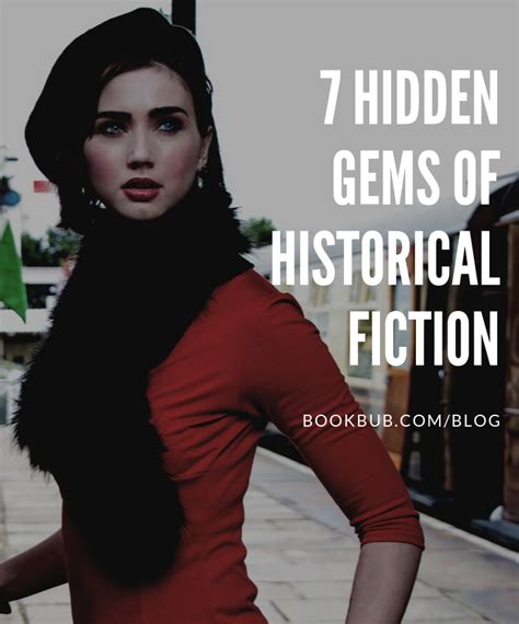 7 Of The Best Historical Fiction Books Youve Never Heard Of In 2020