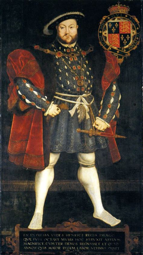 Henry Viii King Of England The Freelance History Writer