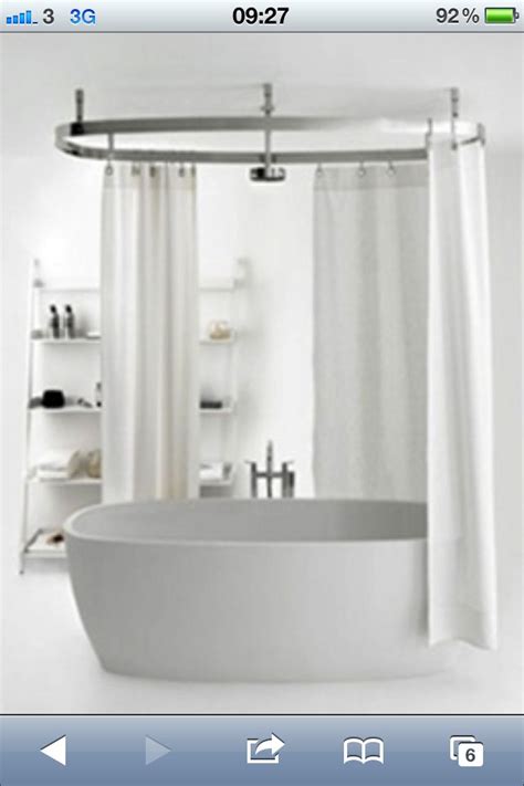 Signaturehardware.com has been visited by 10k+ users in the past month Shower over freestanding bath | Clawfoot tub shower ...