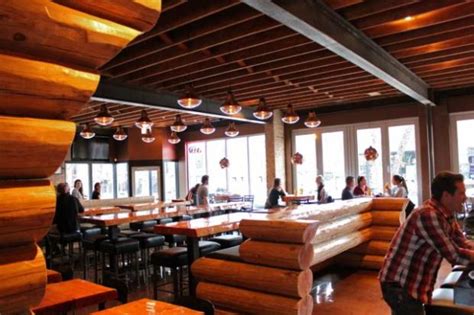 These dishes from the log cabin inn menu are contributed by menuism users directly, as part of a restaurant review, or people found this by searching for: Homeslice Pizza Brings Log Cabin Christmas to Lincoln Park ...
