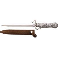 Assassin S Creed Ii Ezio Belt Dagger And Sheath Free Shipping Over