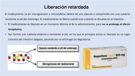 Solution Formas Farmac Uticas De Liberaci N Modificada Studypool