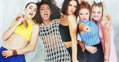 Mel B Aka Scary Spice Reveals How The Spice Girls Got Their Nicknames