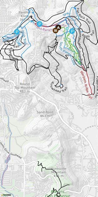 Please contact a park directly for urgent issues related to a reservation. Monte Sano State Park and Land Trust Mountain Bike Trails ...