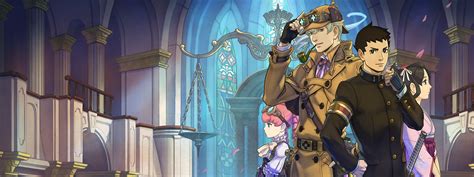 The Great Ace Attorney Chronicles Ps4 And Ps5 Games Playstation