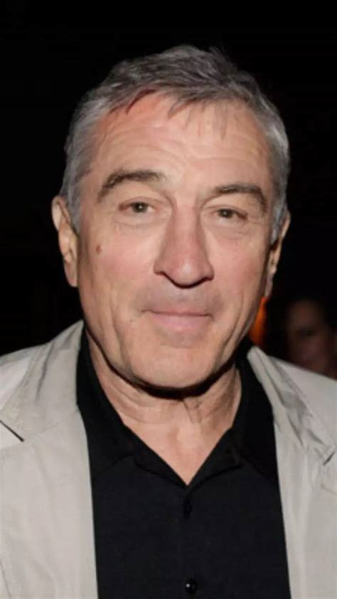 Robert De Niro Becomes Dad To Seventh Child At 79 Entertainment News