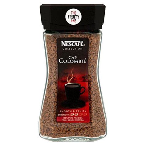 £3.00 clubcard price offer valid for delivery from 11/08/2021 until 31/08/2021. Nescafe Collection Cap Colombie Rich Coffee 100g >>> Click image for more details. (This is an ...