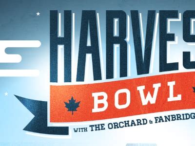 Harvest Bowl By Nathan Romero On Dribbble