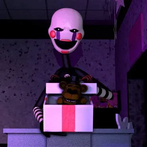 Marionette Costume Five Nights At Freddys