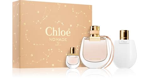 Chloé Nomade gift set for women notino co uk