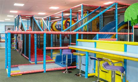 Totsville Indoor Playground A Calm Intimate Setting For Kids 10
