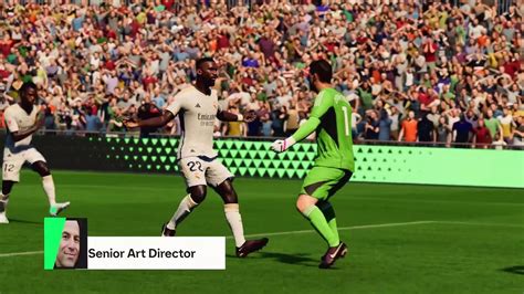 Ea Sports Fc 24 Official Matchday Experience Deep Dive Trailer Video