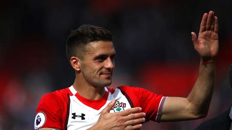 Dusan Tadic Secures Move From Southampton To Ajax Football News Sky Sports