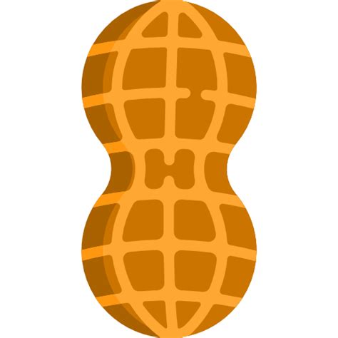 Single Yellow Peanut Transparent Png Png Play