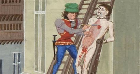 10 Medieval Execution Methods That Define Cruel And Unusual