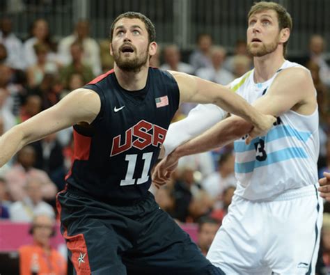 Kevin Love Officially Withdraws From Team Usa