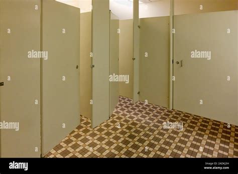 Public Toilet Stalls Hi Res Stock Photography And Images Alamy