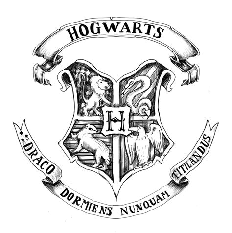 Logotipo De Hogwarts Png Transparente Png Mart | My XXX Hot Girl