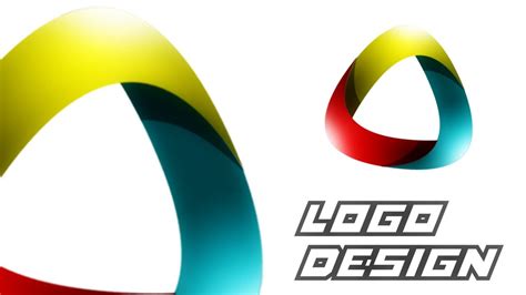 Professional Logo Design Photoshop Cc Tutorial Youtube
