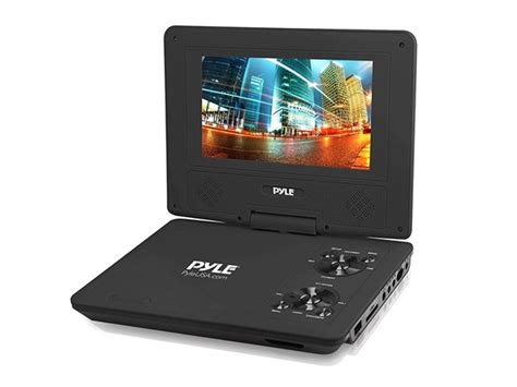 Pyle 9 Portable Dvd Player