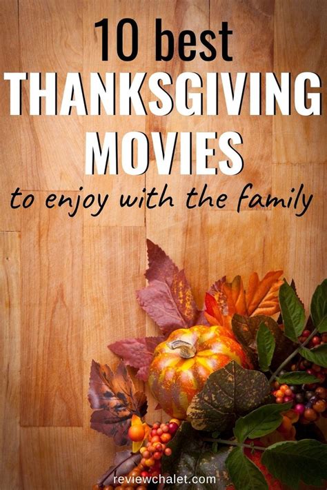 10 famous thanksgiving movies design corral