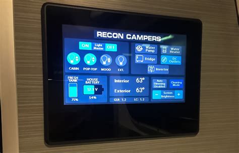 Recon Fills Small Camper Void With Custom Nissan How To Winterize Your Rv