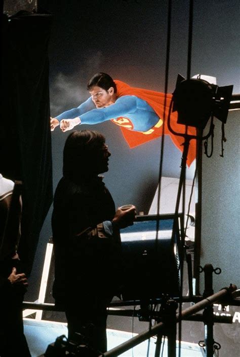 Christopher Reeve As Superman 1978 Magnum Photos Store