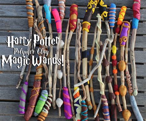 Diy Magic Wands 5 Steps With Pictures Instructables