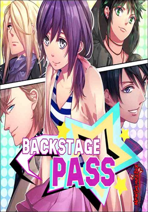 Backstage Pass Free Download Full Version Pc Game Setup
